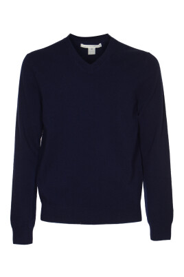 v-neck-pullover-strik