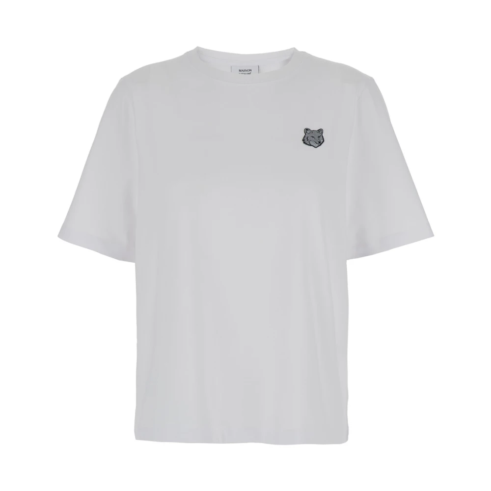 Tops > T-Shirts - - Maison Kitsuné - Modalova
