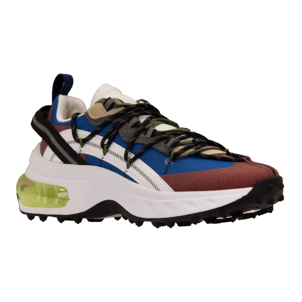 Dsquared2 Men's Multicolor Sneakers, 9 Uk, Trainers