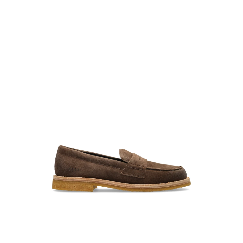 Golden Goose Uomo Marrone Jerry Loafer