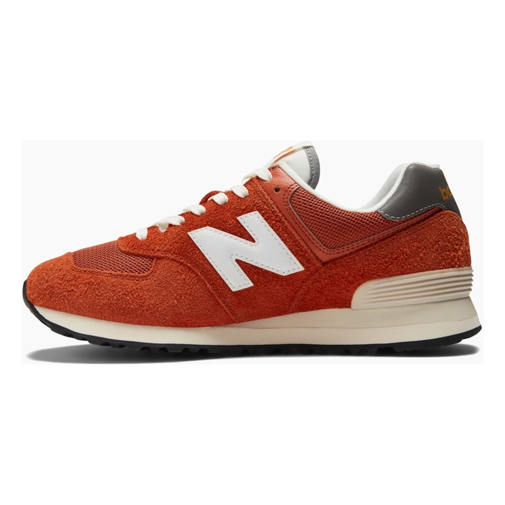 New Balance Premium OG Pack Orange Sneakers Orange Heren