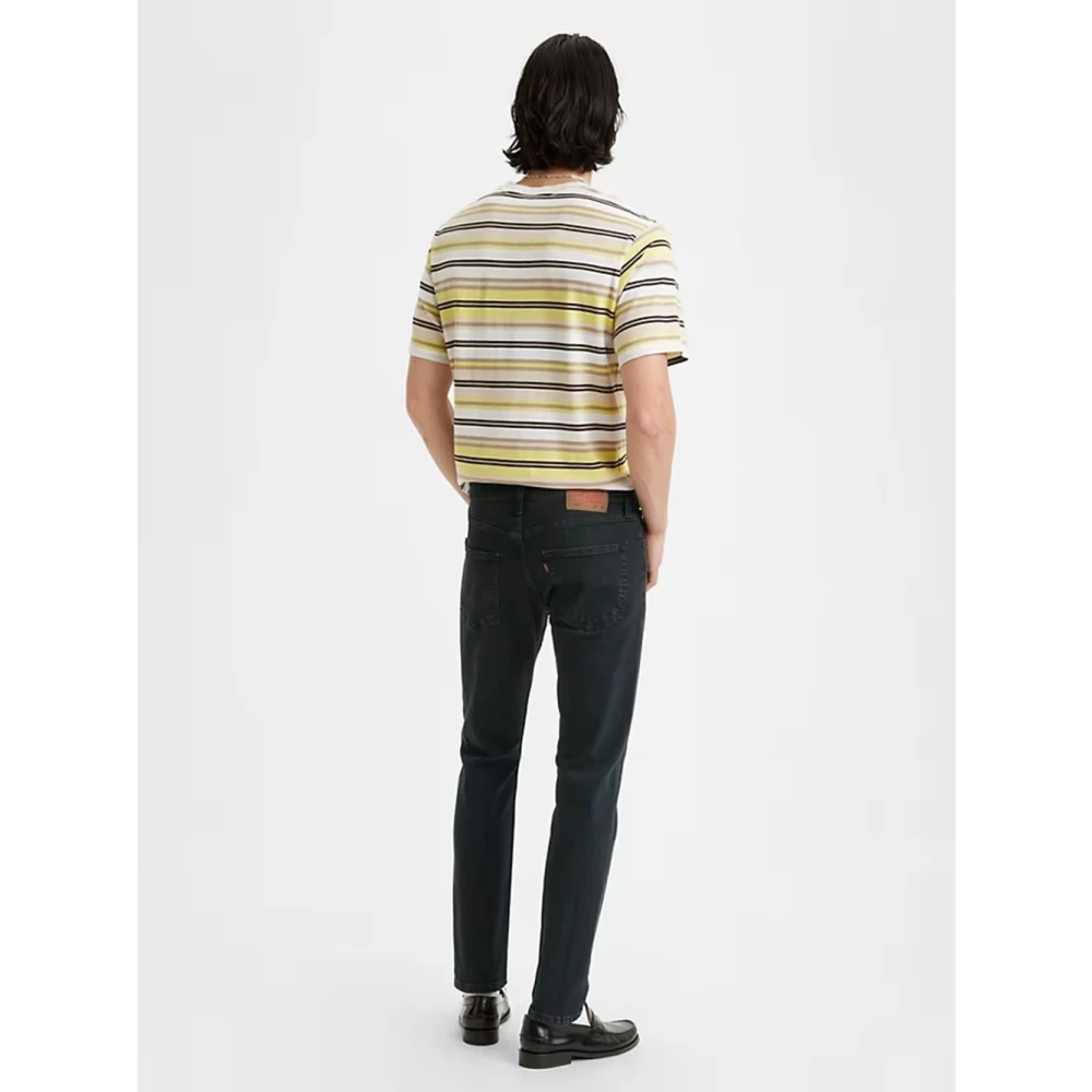 Levi's 512 Slim Taper Black Heren