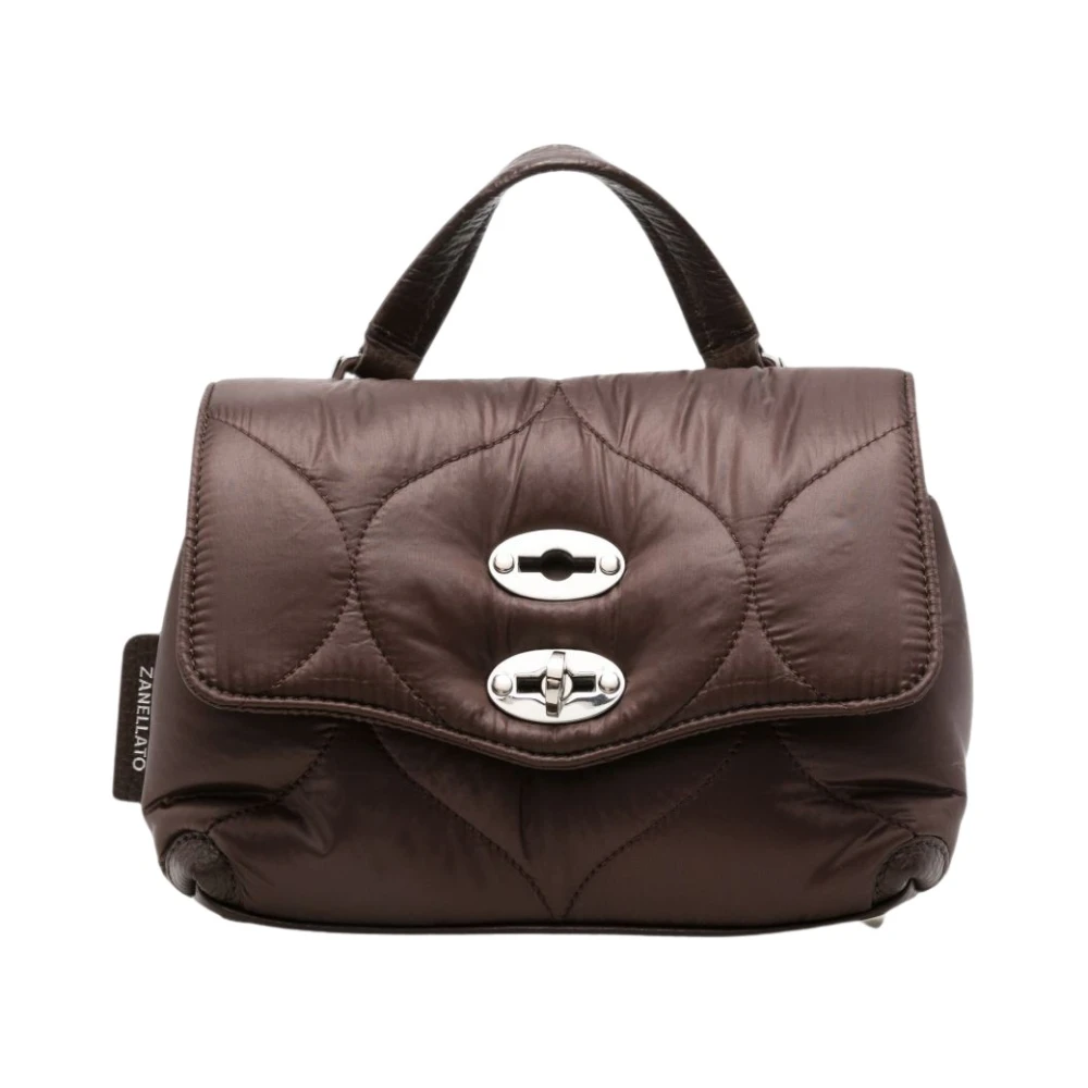 Zanellato , Handbags, Female, Brown, One Size, Bags.. Brown