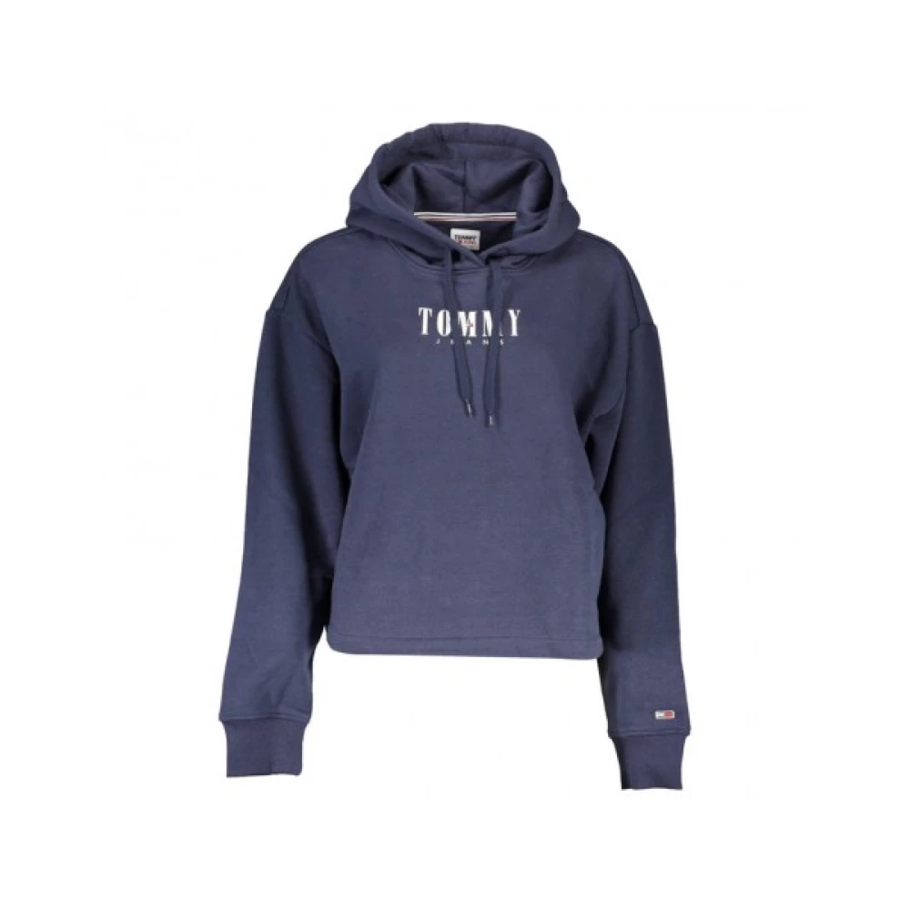 Tommy Hilfiger Mar Sweatshirt Blue Dames