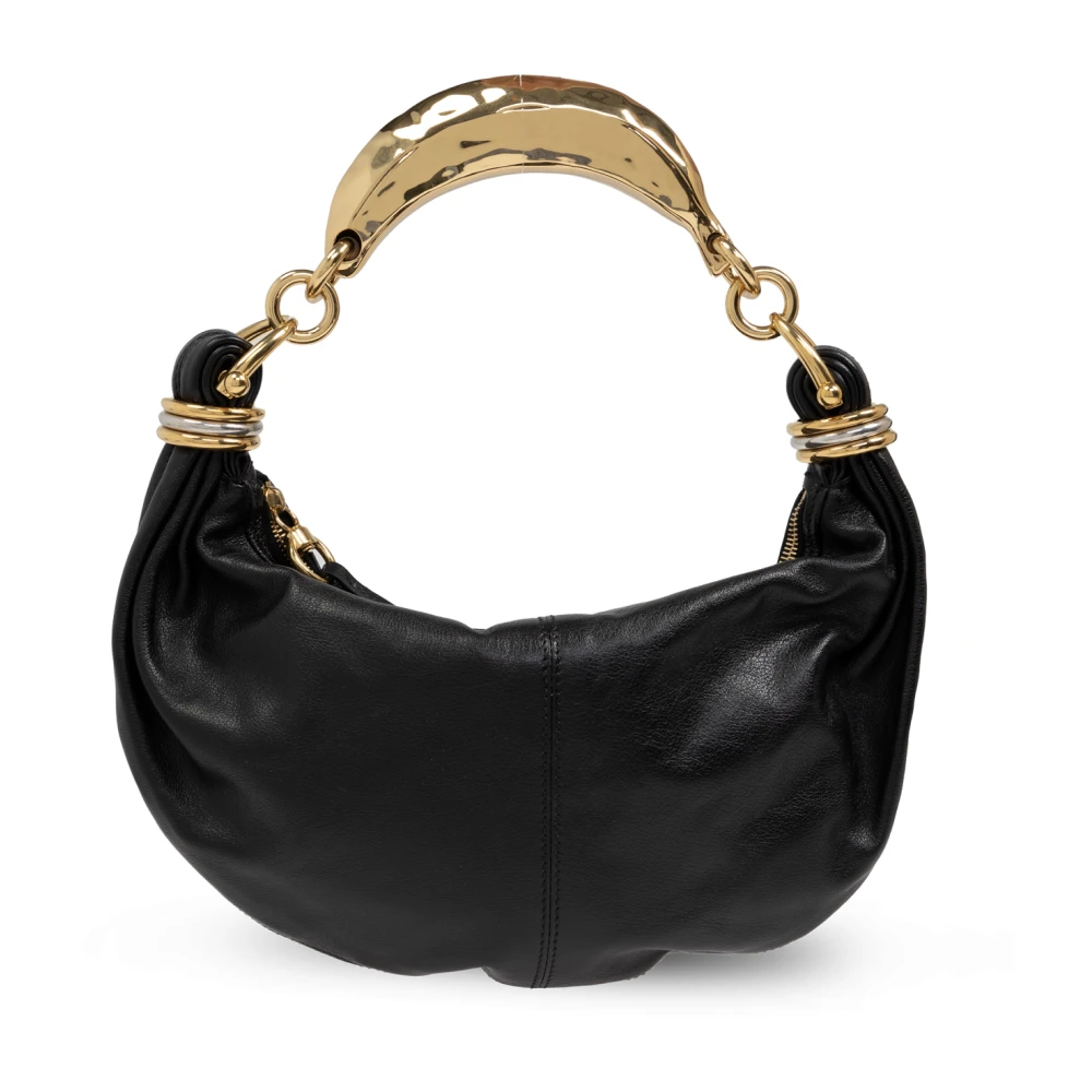 Chloé Handtas Armband Klein Black Dames