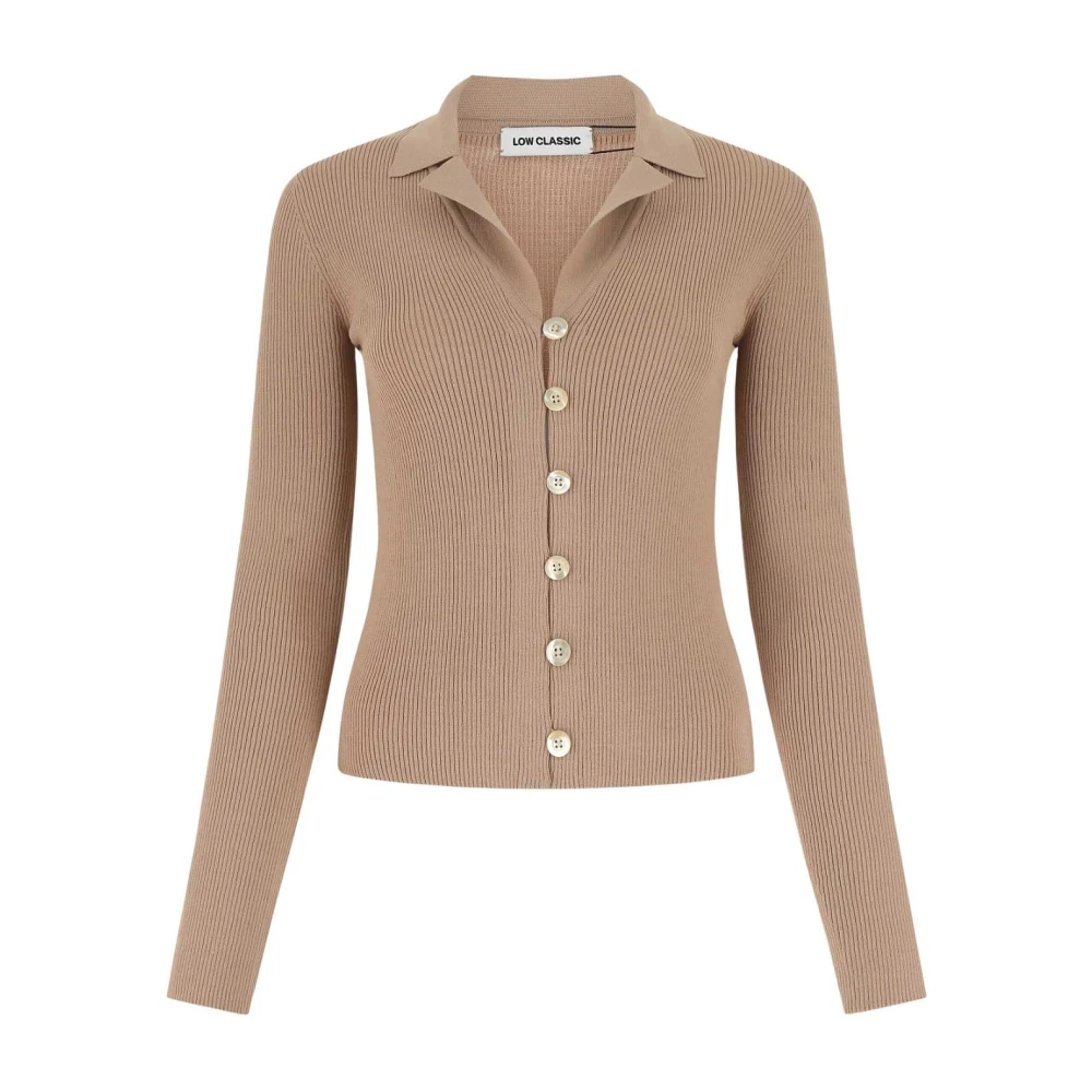 Knitwear > Cardigans - - LOW Classic - Modalova