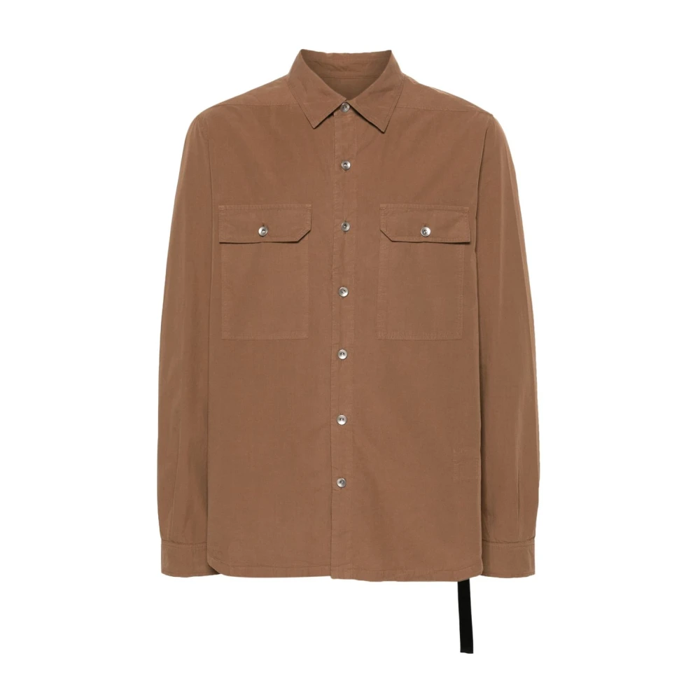 Jackets > Light Jackets - - Rick Owens - Modalova