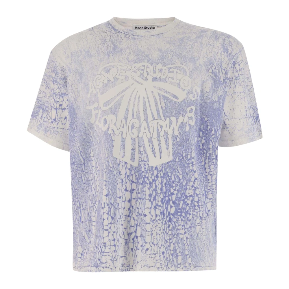 Acne Studios Stijlvol DC2 Mode Accessoire Blue Heren