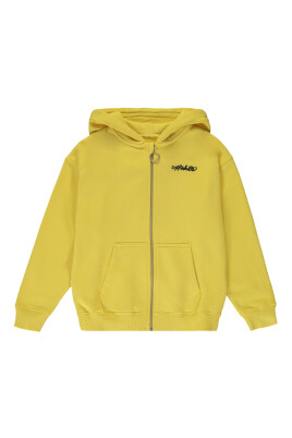 sweat-a-capuche-zippe-en-coton-avec-logo-imprime