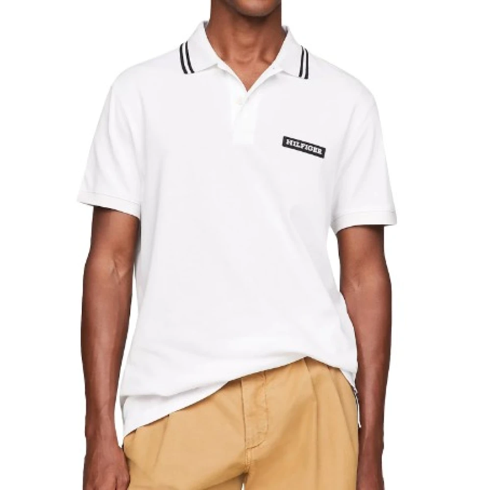 Tops > Polo Shirts - - Tommy Hilfiger - Modalova
