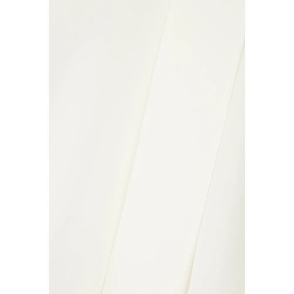alexander mcqueen Stijlvolle Overhemden Collectie White Dames