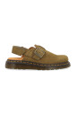 jorge-ii-olijfgroene-suede-muiltjes