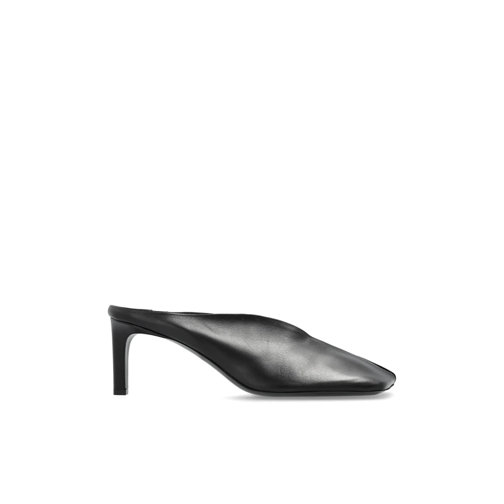 Shoes > Heels > Heeled Mules - - Jil Sander - Modalova