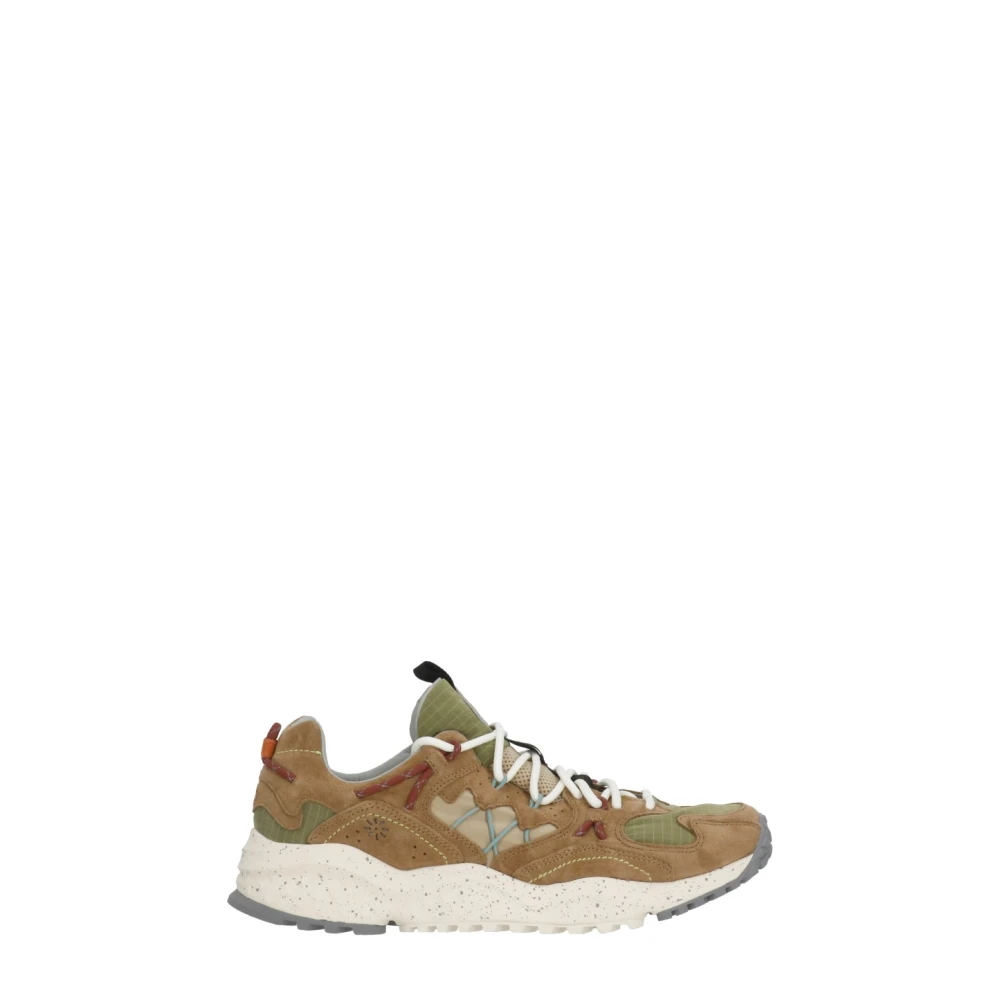 Flower Mountain Men's Multicolor Yamabushi Trainers - Sneakers - 9 Uk - Shoes