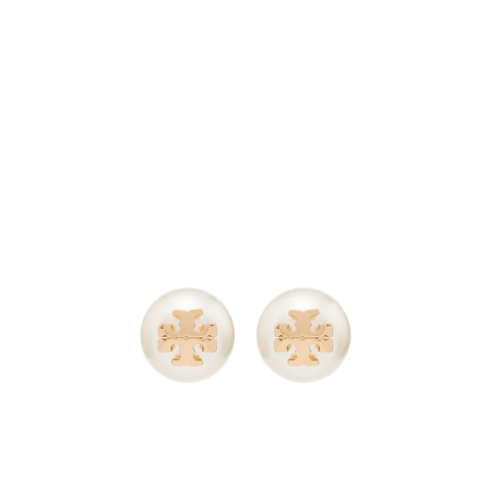Accessories > Jewellery > Earrings - - Tory Burch - Modalova