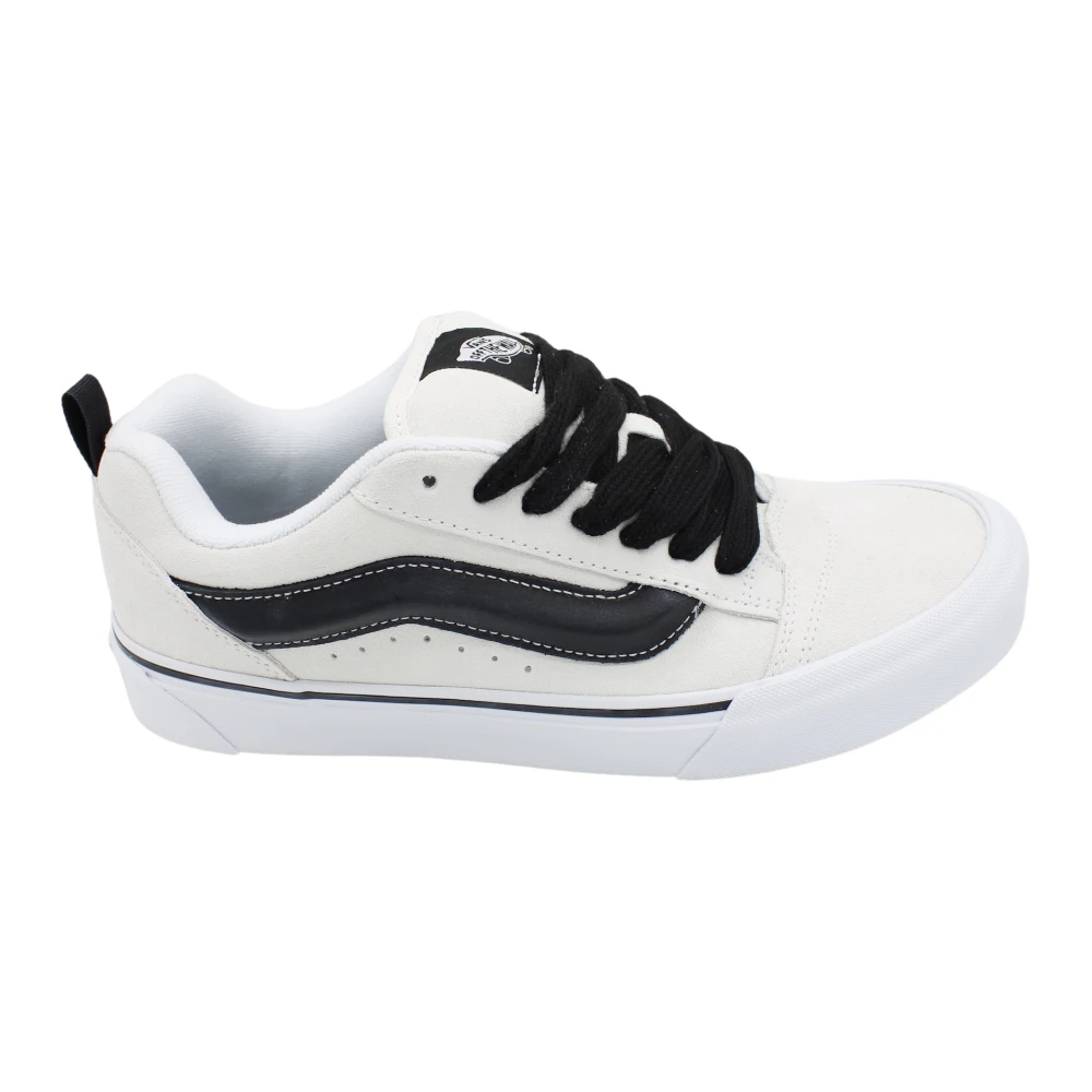 Vans Klassieke Suède Veters Rubberen Zool Schoen Heren Schoenen Veelkleurig Multicolor