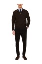 brown-wool-cashmere-half-zip-sweater