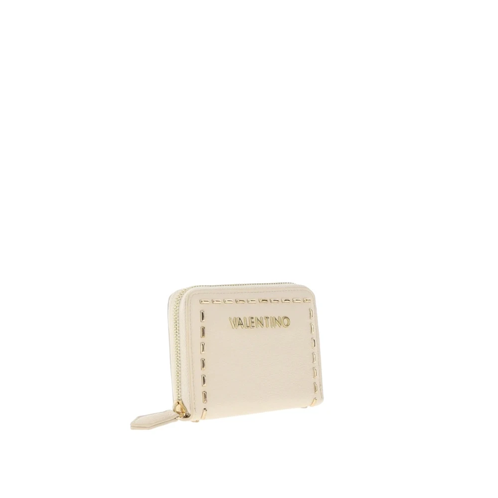 Valentino by Mario Valentino Dolomiti Ecru Portemonnee Beige Dames