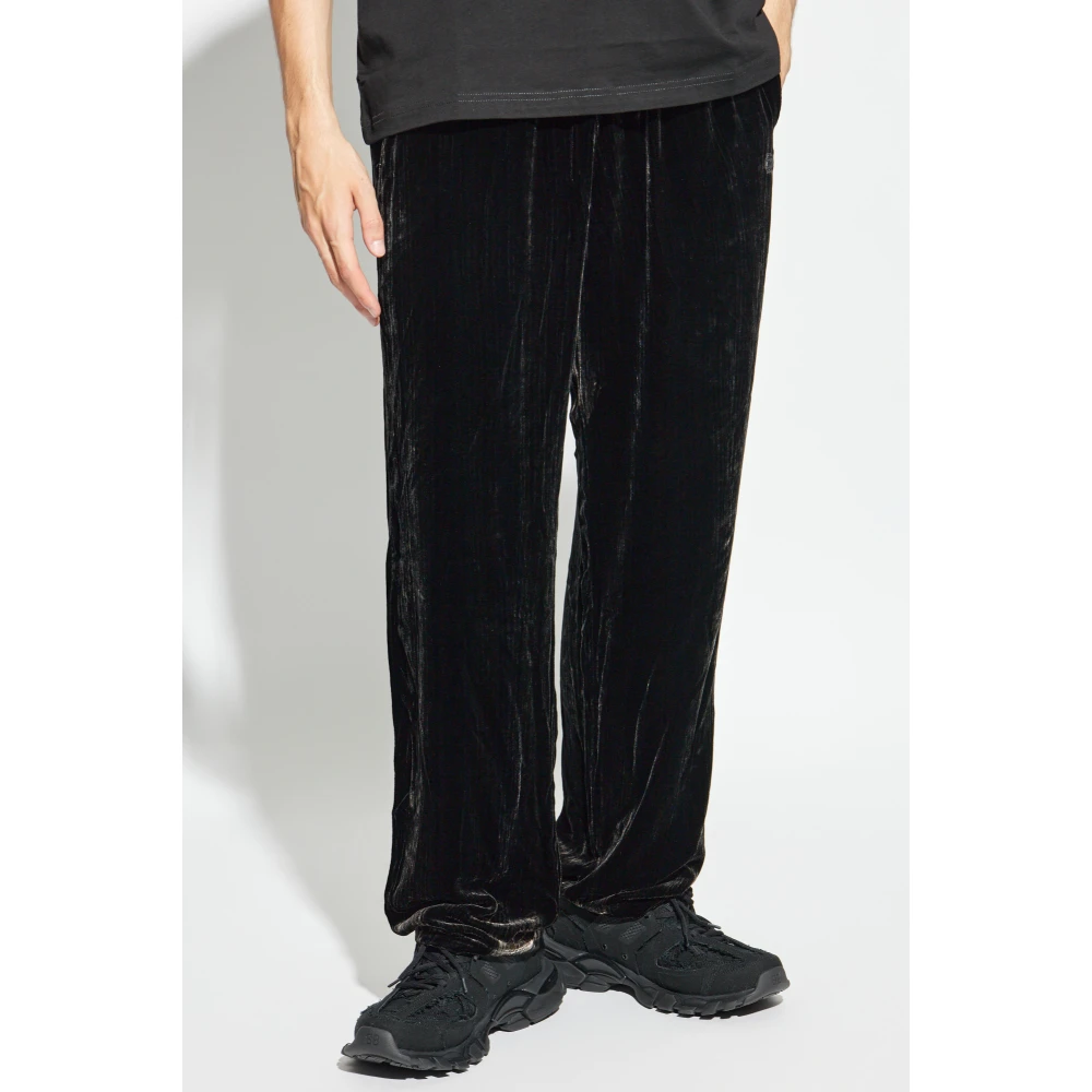 Diesel Broek P-Salford Black Heren