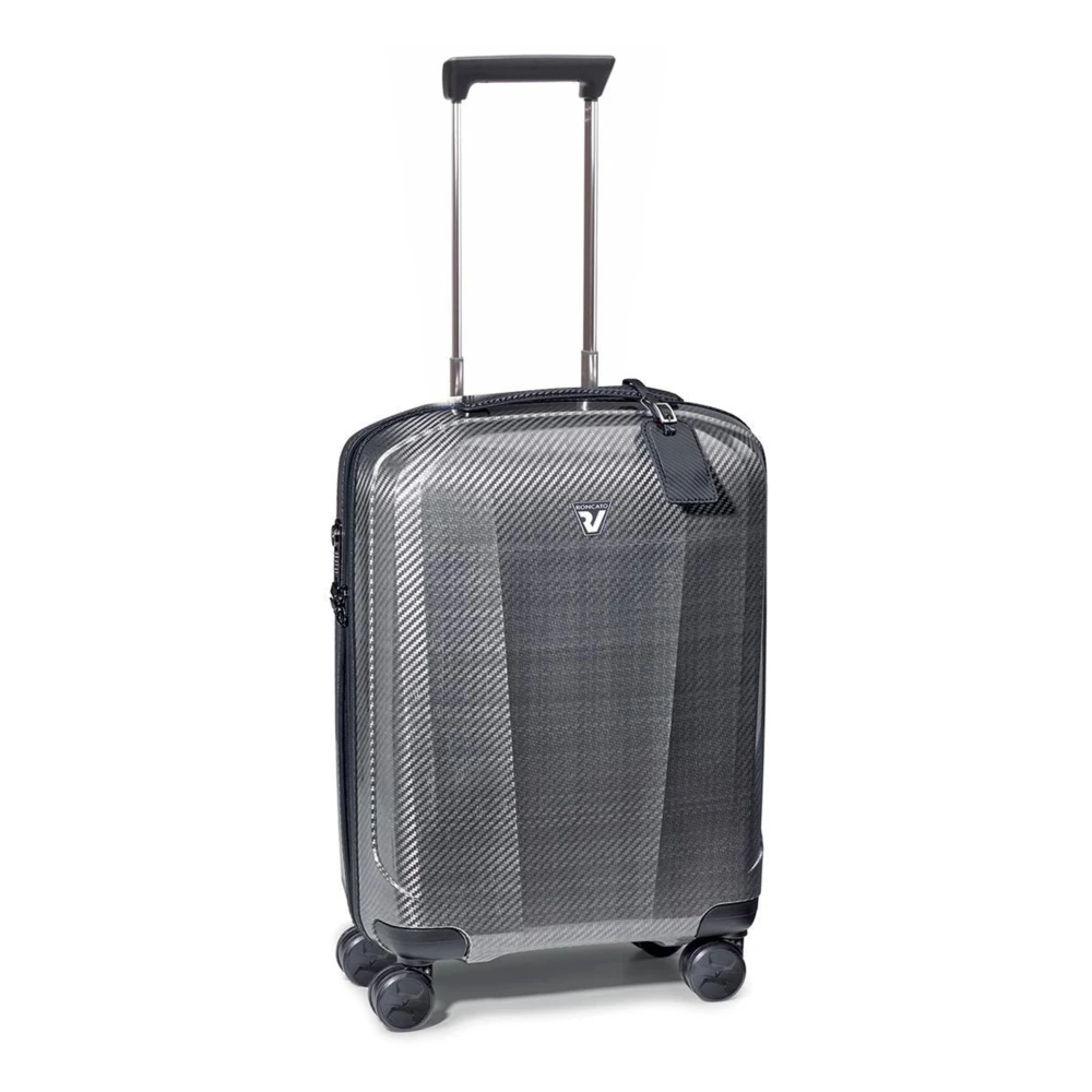 Roncato Glam 4-wiel cabine trolley Gray Unisex