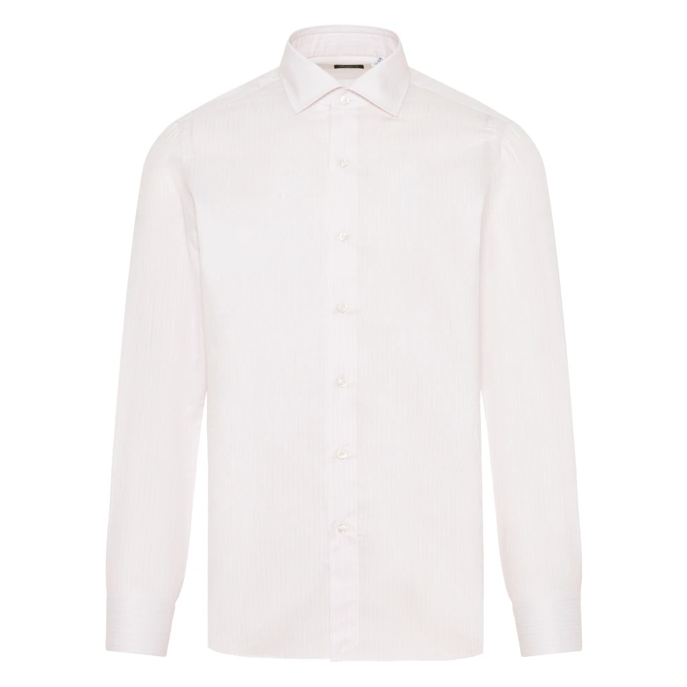 Shirts > Formal Shirts - - Finamore - Modalova