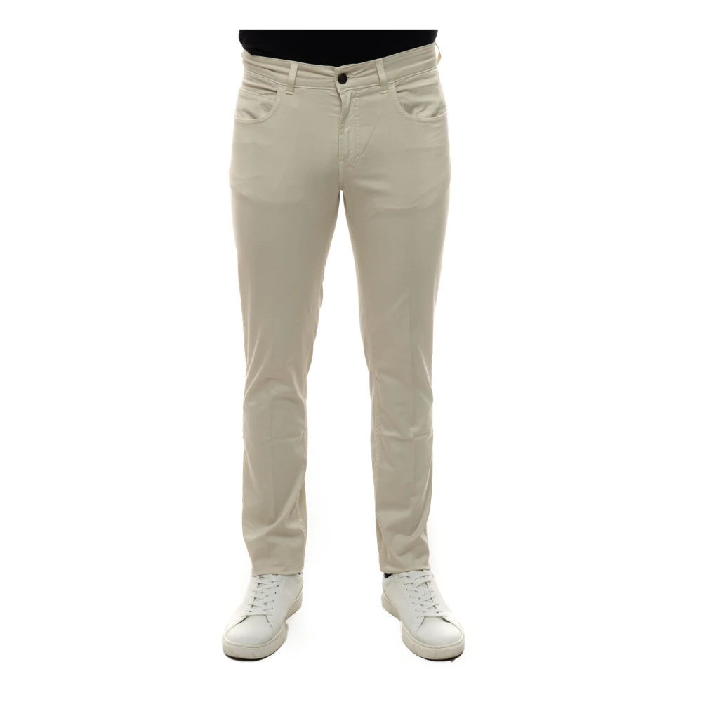 Trousers > Slim-fit Trousers - - Fay - Modalova