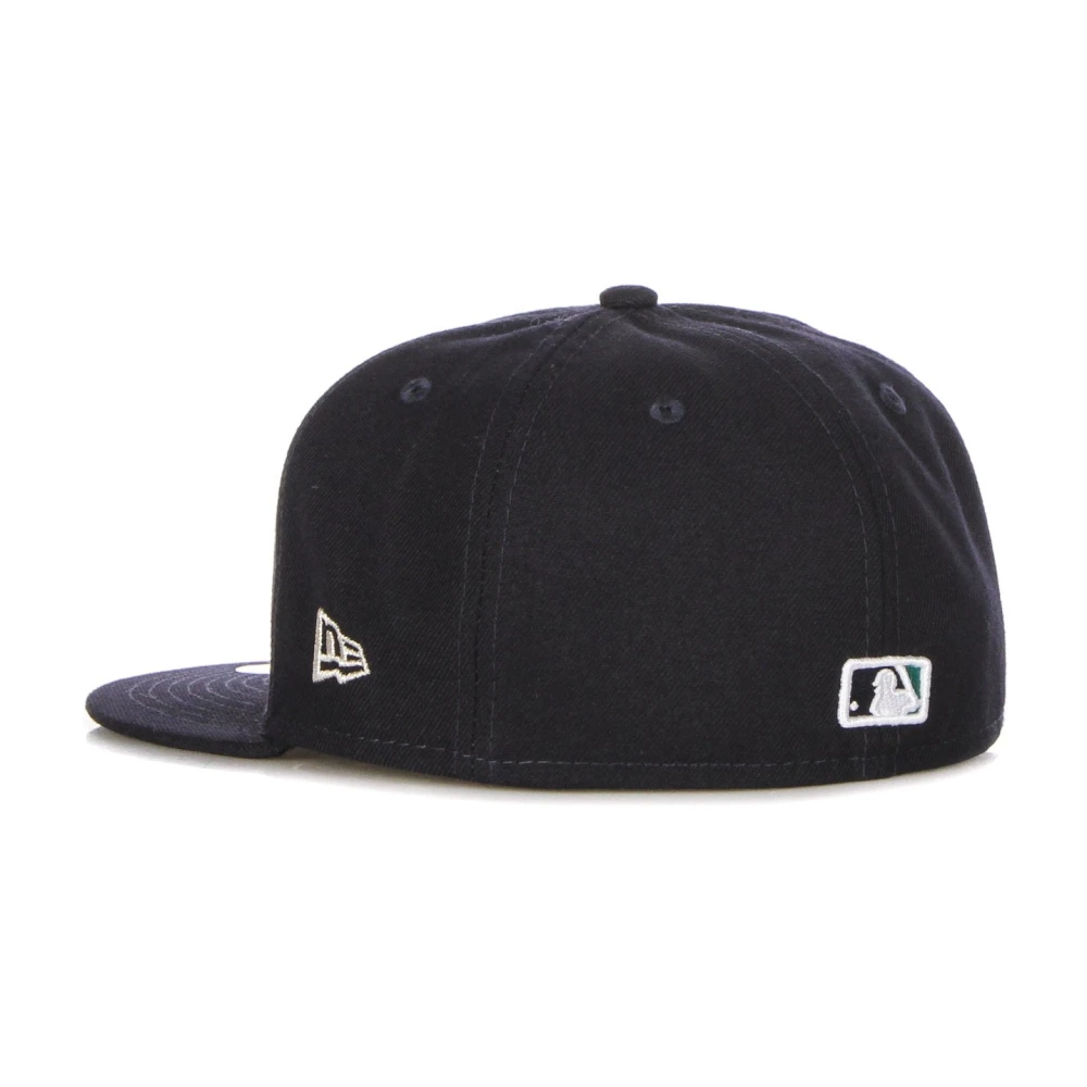new era Seattle Mariners Honkbalpet Black Heren