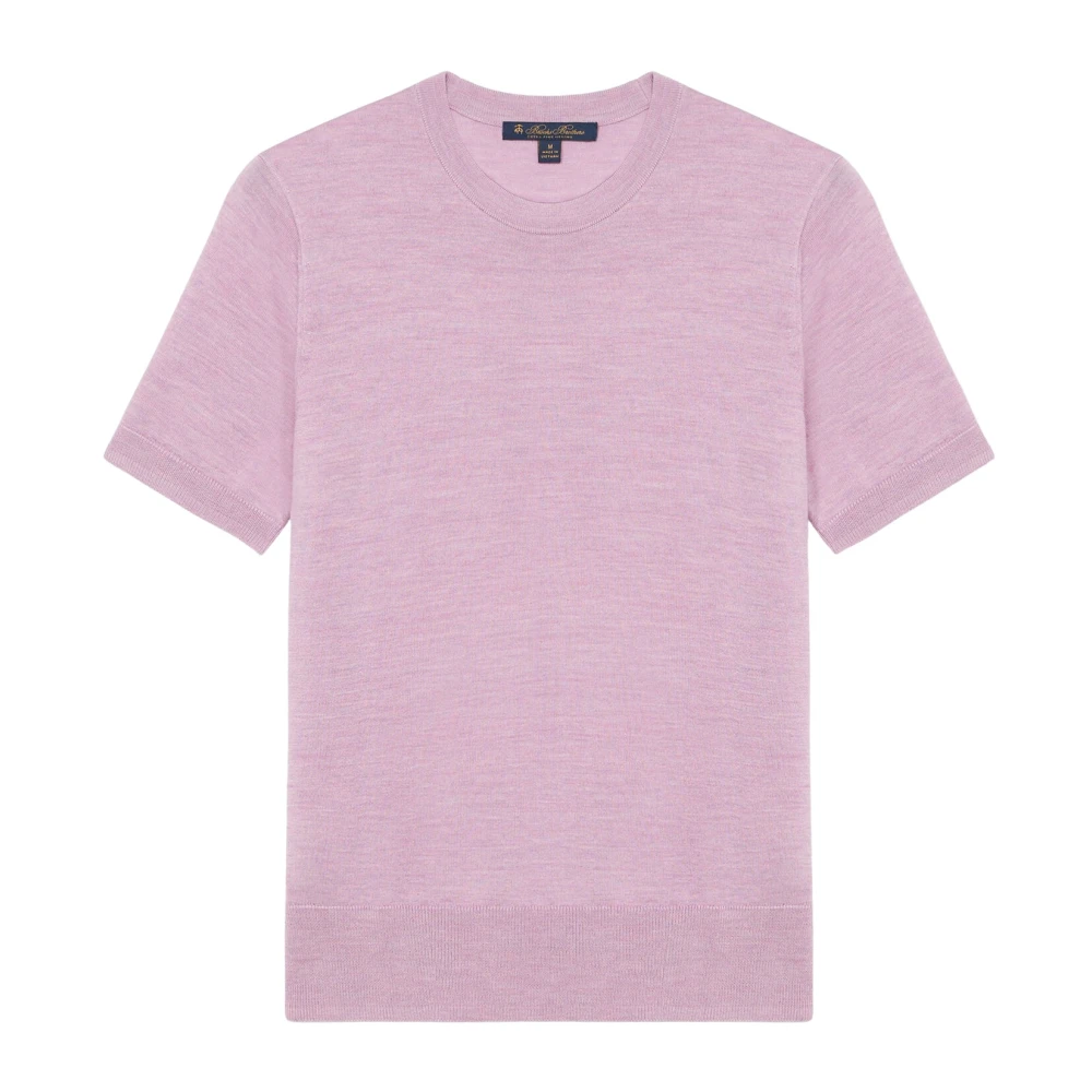 Knitwear > Round-neck Knitwear - - Brooks Brothers - Modalova