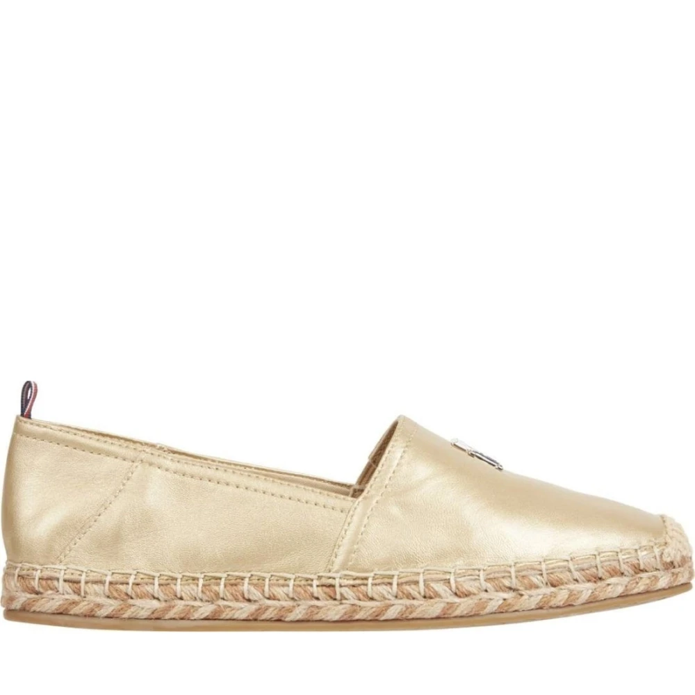 Gull Flat Espadrilles Dame Sko