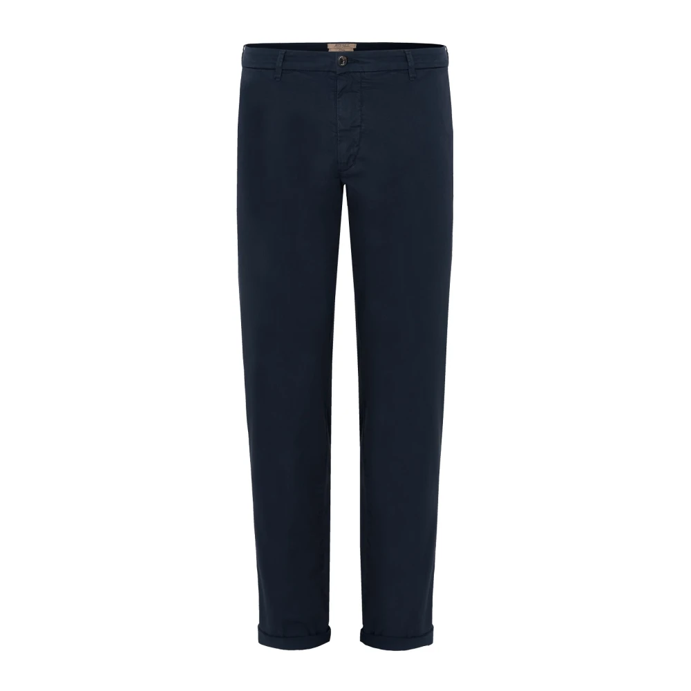 Weft - Trousers > Chinos - Blue - 40Weft - Modalova