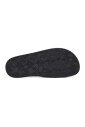 sandales-slip-on-noires-modele-shell