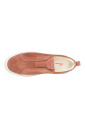 sneaker-slip-on-en-daim-pour-femme