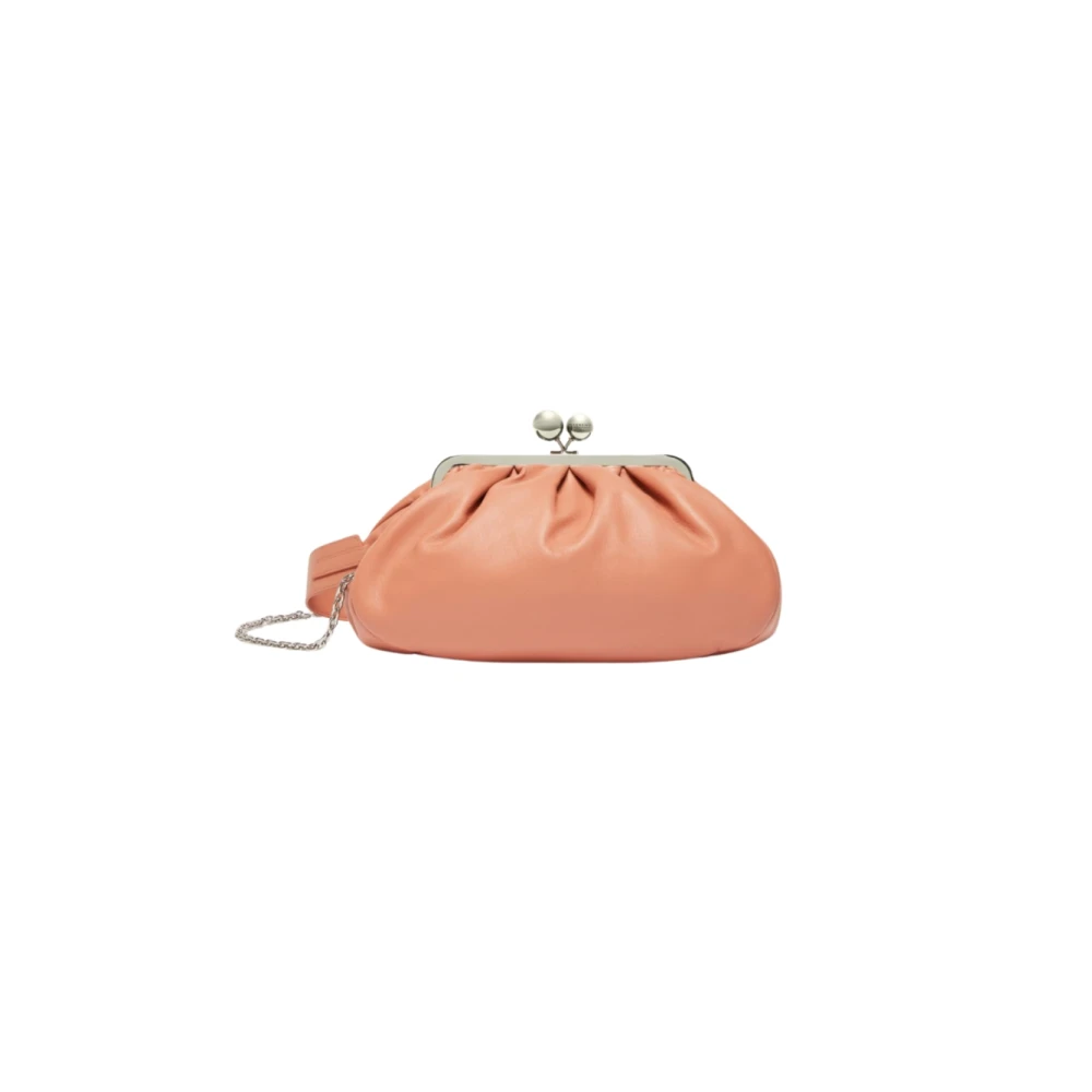 Max Mara - Bags > Clutches - Pink - Max Mara - Modalova