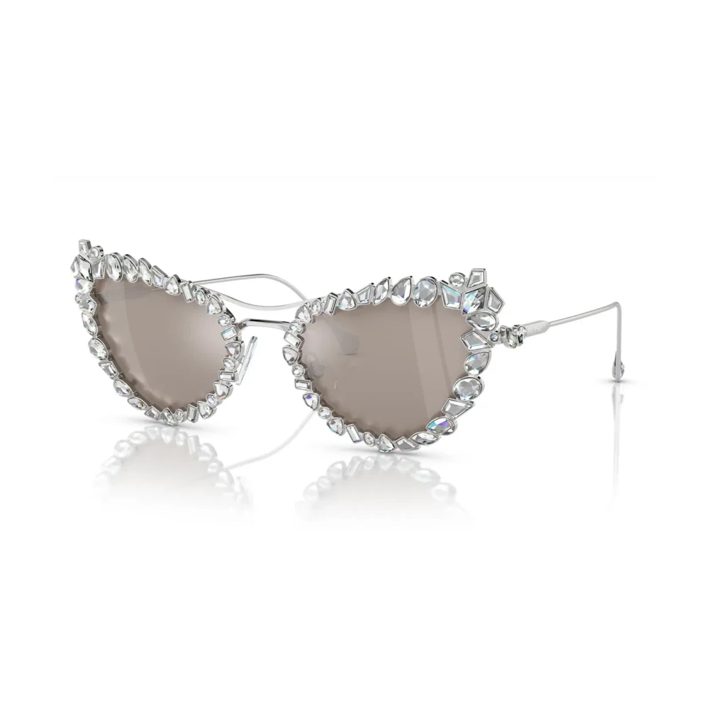 Accessories > Sunglasses - - Swarovski - Modalova