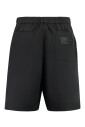 logo-patch-nylon-bermuda-shorts