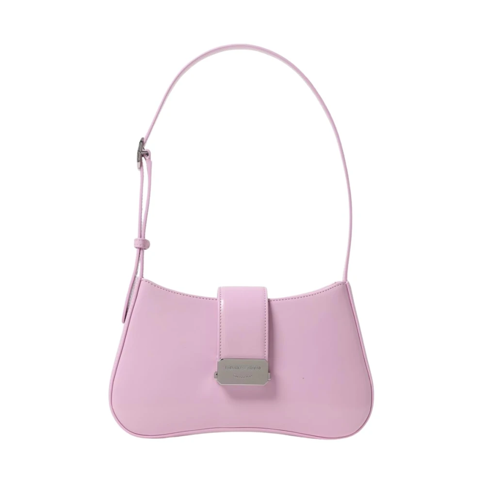 Emporio Armani Roze Tassen Collectie Pink Dames