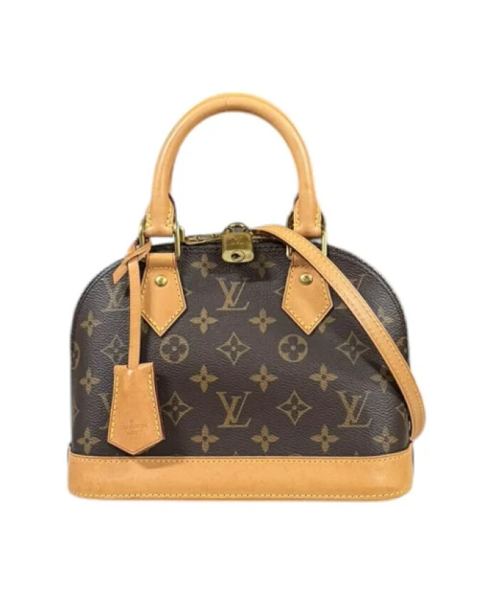 pre-owned-toile-sacs-louis-vuitton