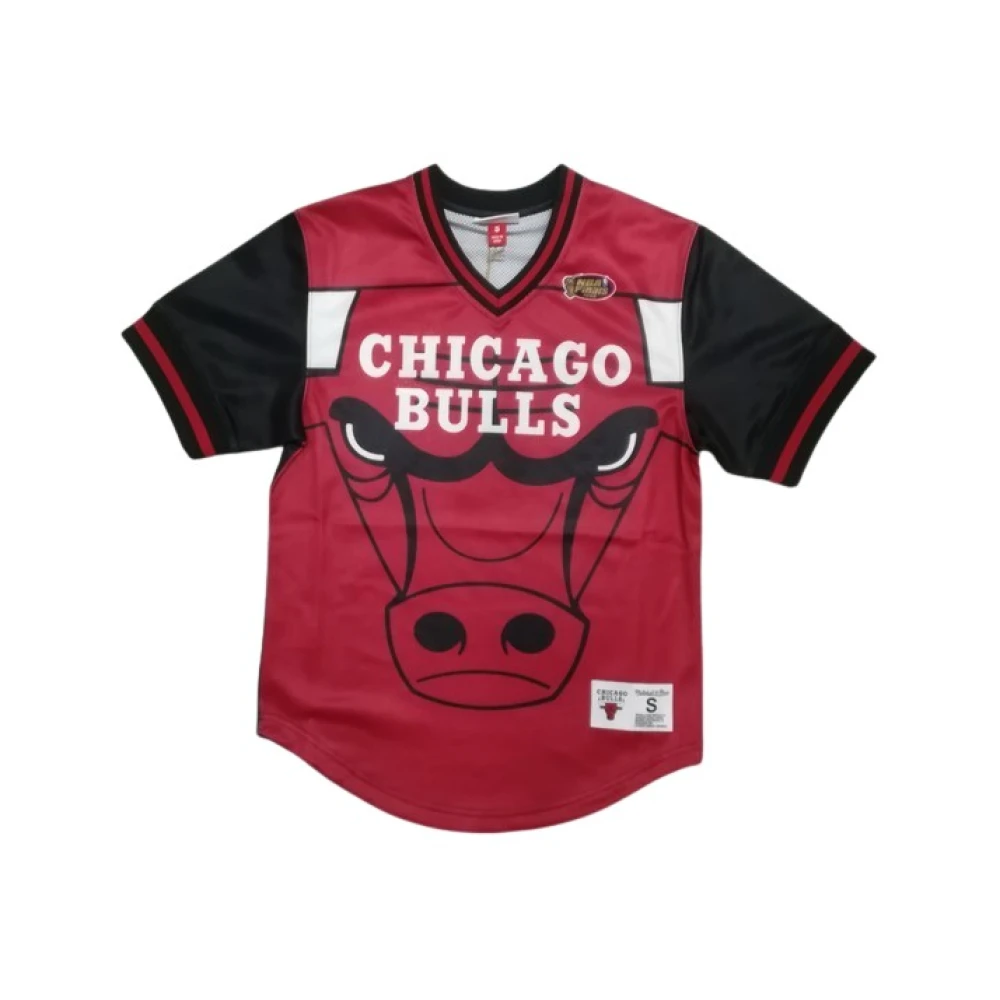Tops > T-Shirts - - Mitchell & Ness - Modalova