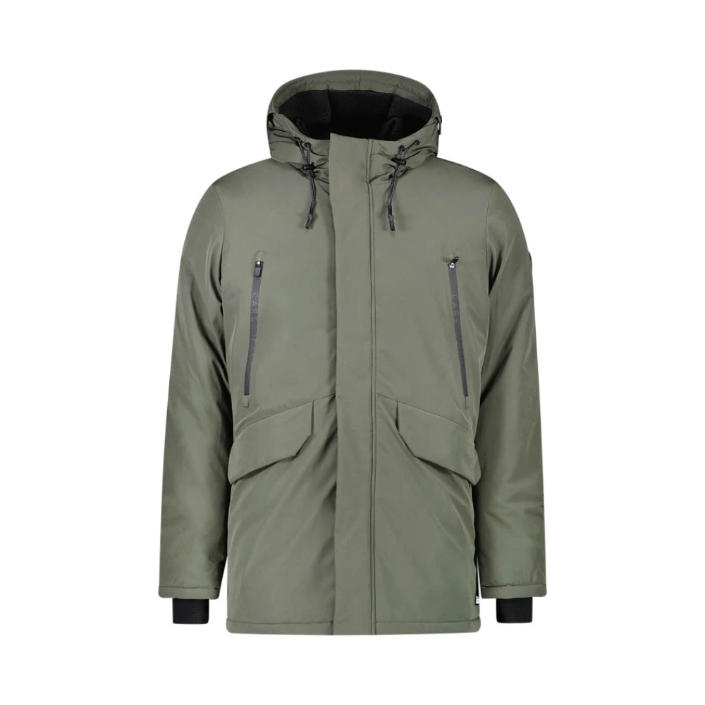 Cars Nylon Olive Freewear Groen Green Heren