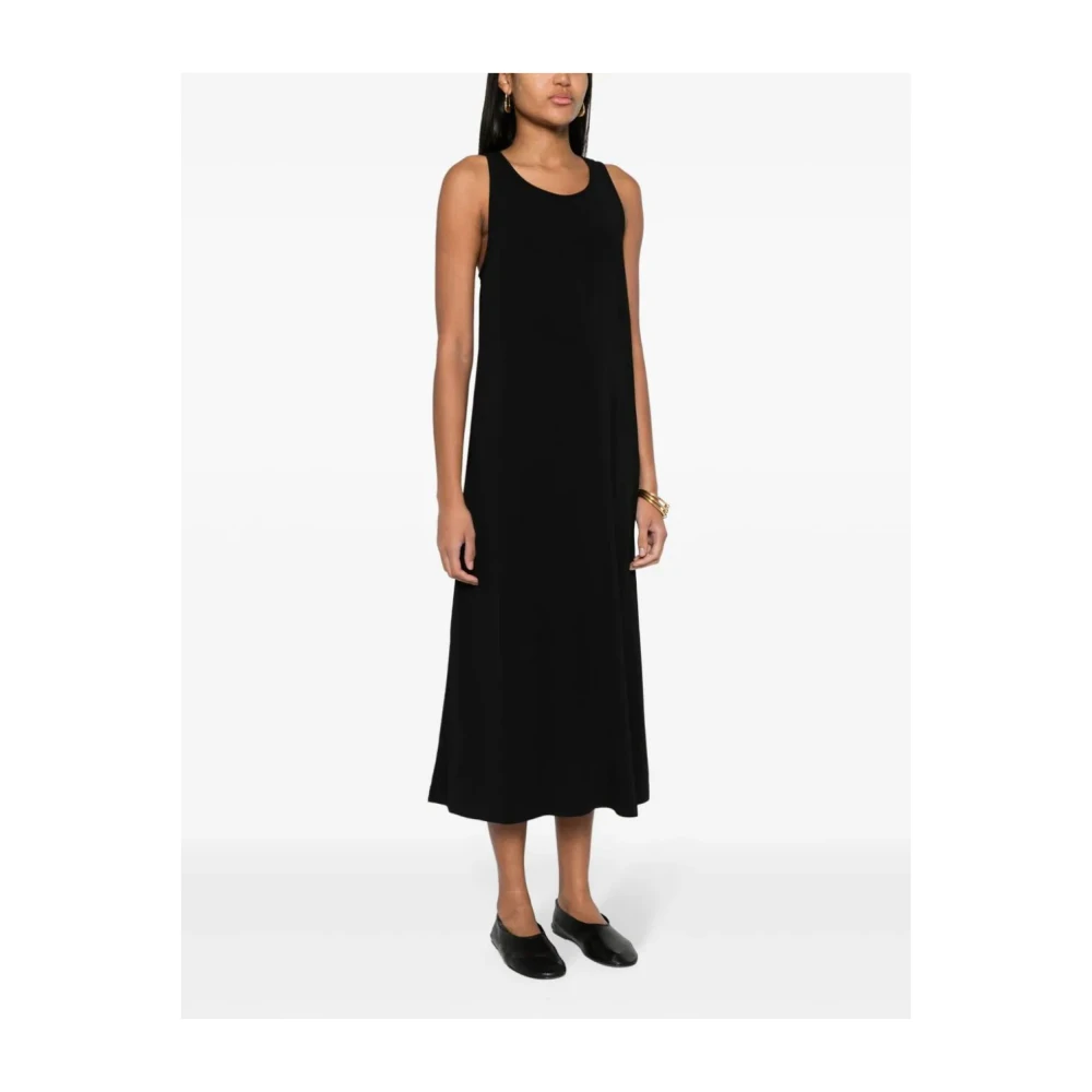 Forte Midi Dresses Black Dames