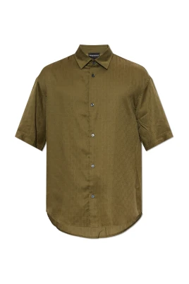 Monogram Shirt