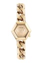 montre-hexagon-groumette-doree