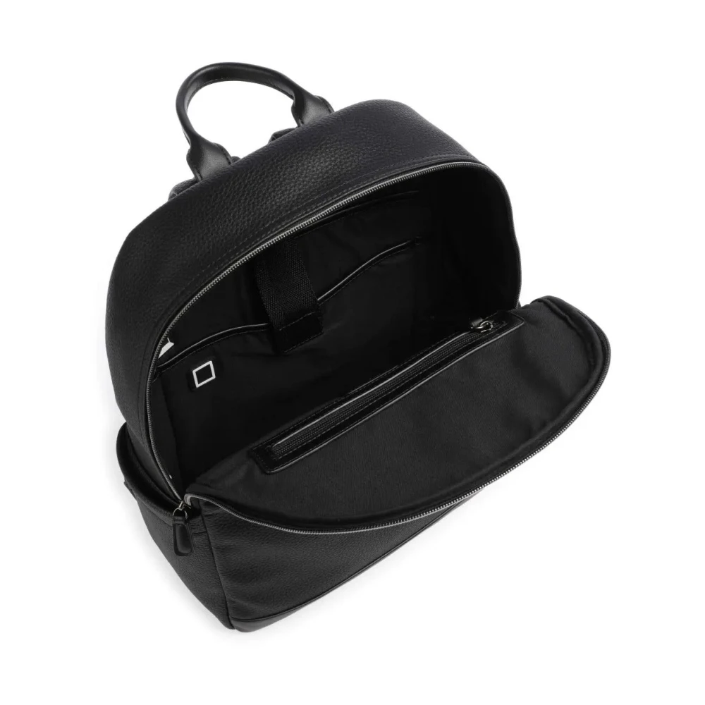 Valentino by Mario Valentino Efeo Heren Rugzak Black Heren