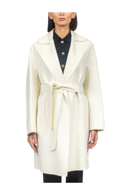 Ajaccio Midi Robe Coat