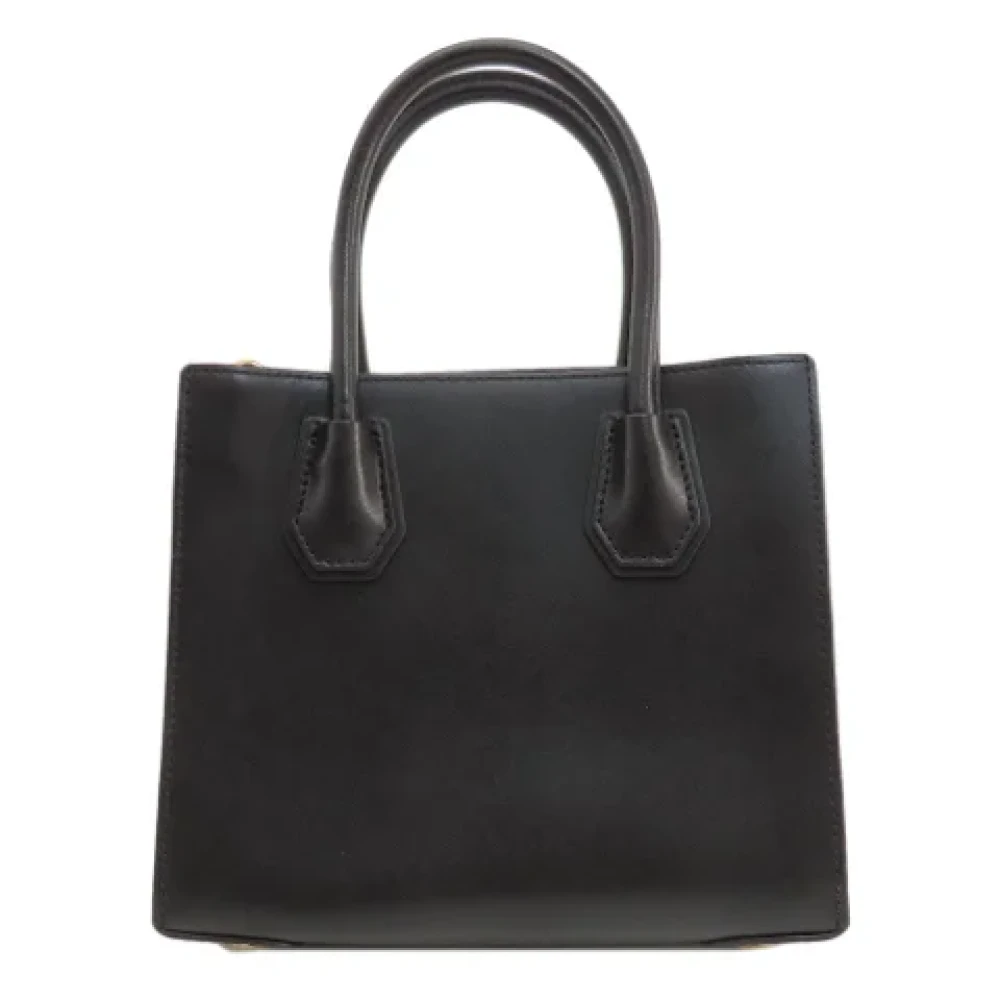 Michael Kors Pre-owned Fabric handbags Black Dames