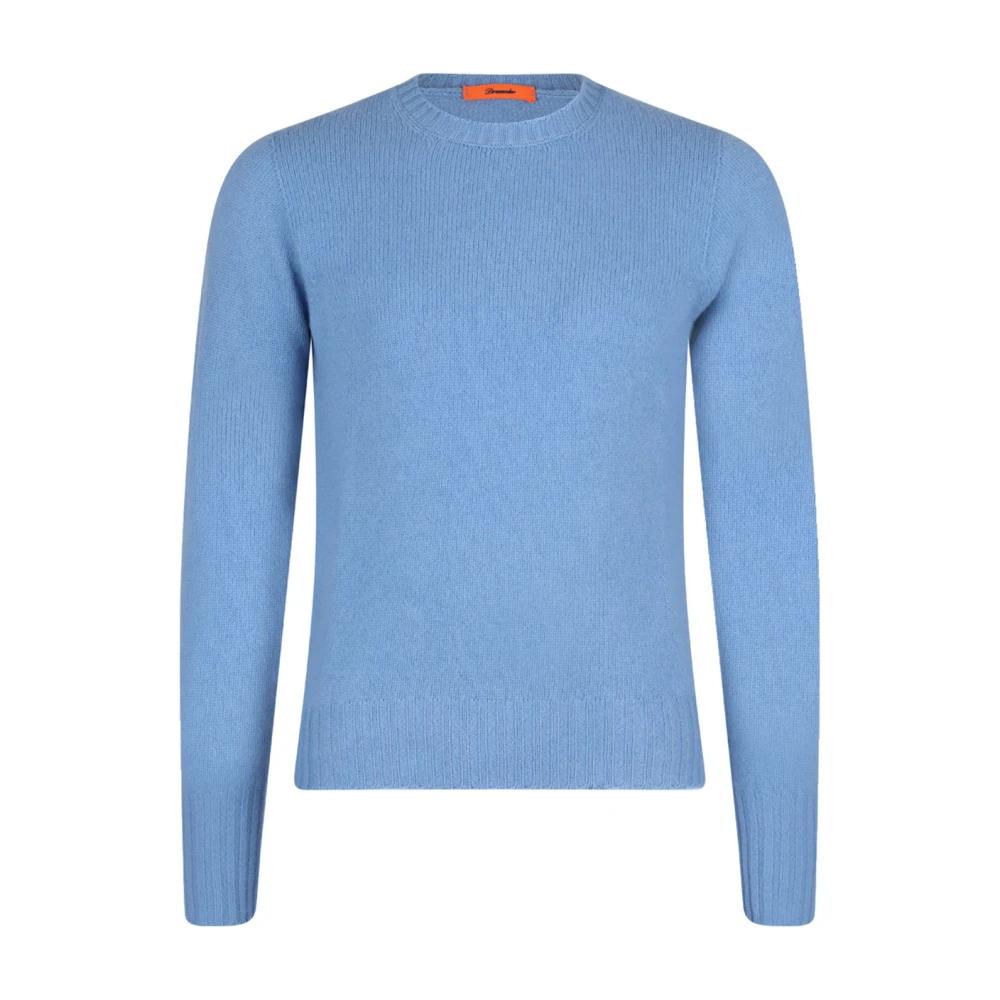 Knitwear > Round-neck Knitwear - - Drumohr - Modalova