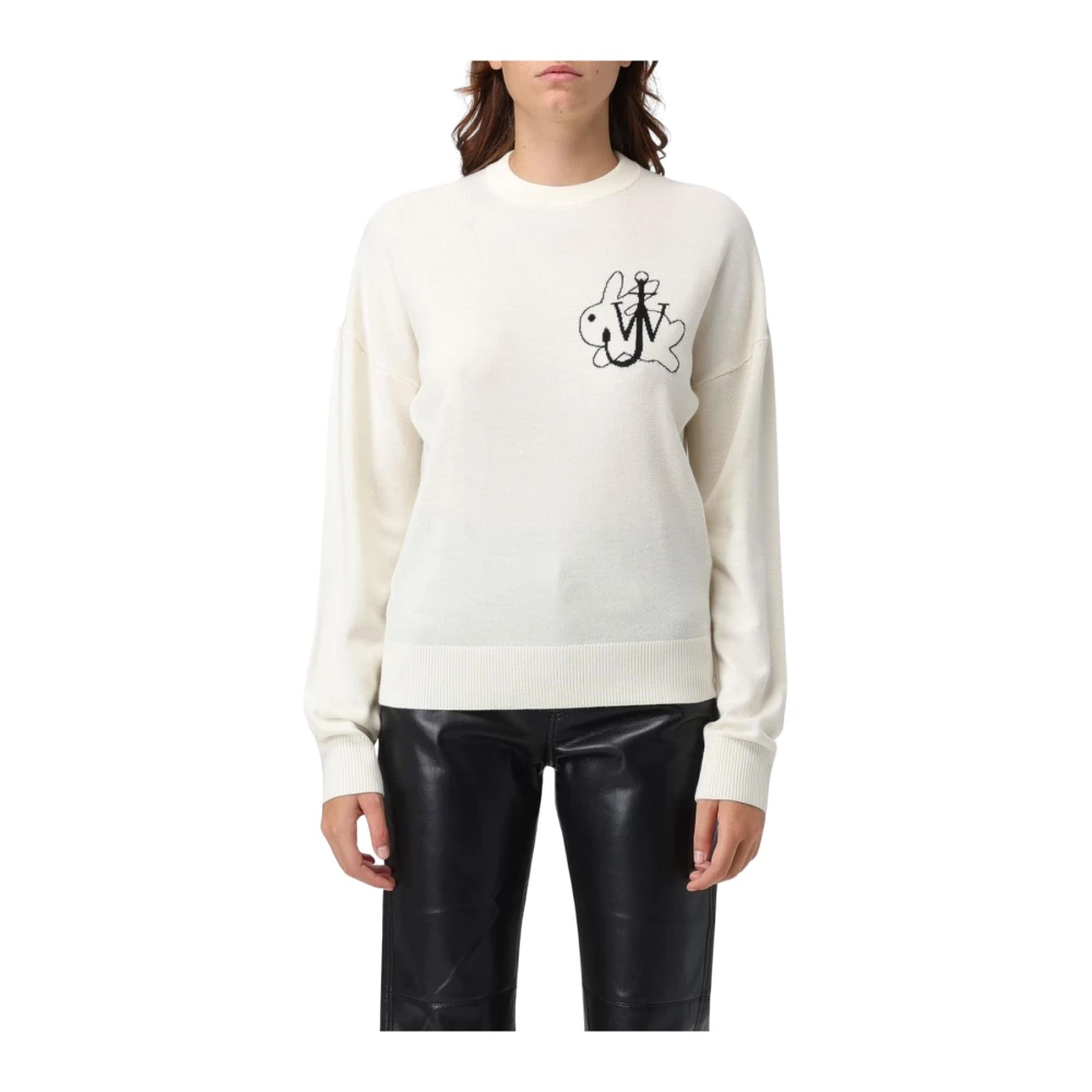 Knitwear > Round-neck Knitwear - - JW Anderson - Modalova