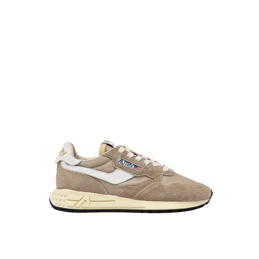 Autry - Shoes > Sneakers - Brown - Autry - Modalova