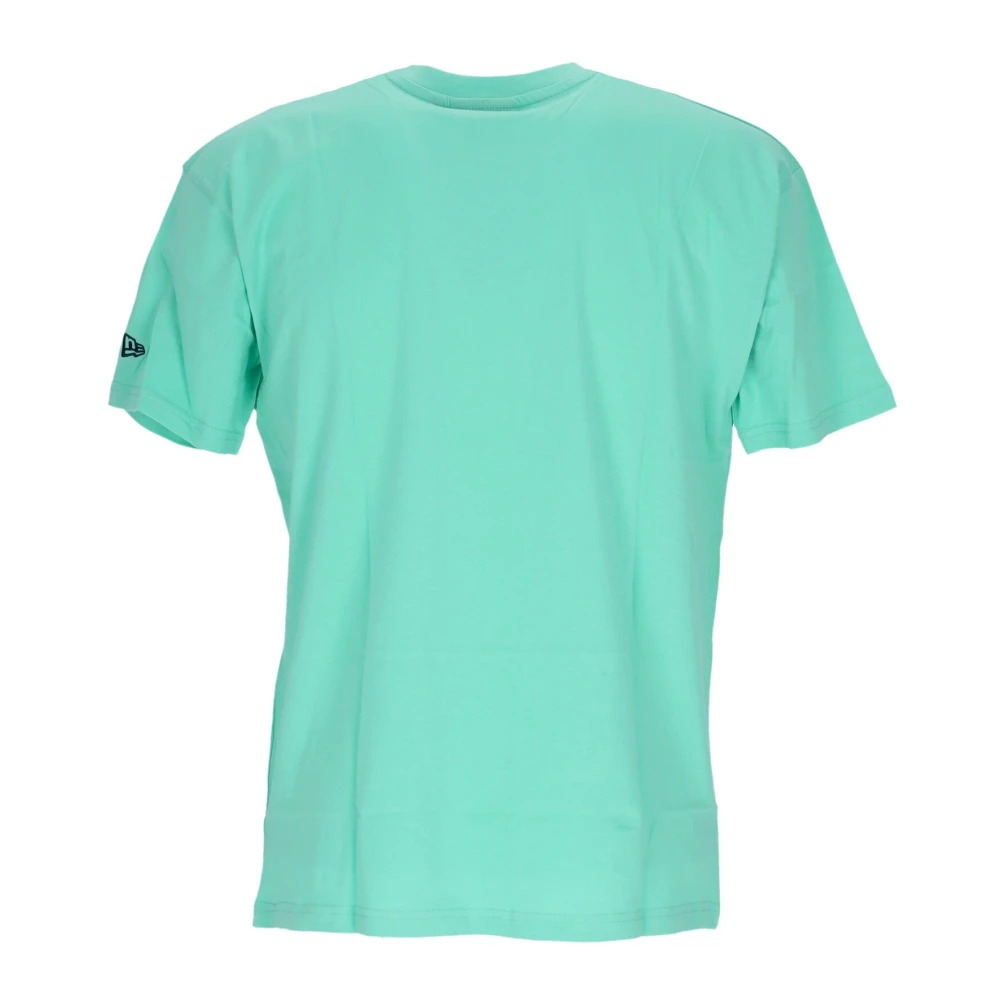 new era MLB League Essentials Oversized Tee Green Heren