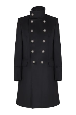 Wool Coat EH6UC005WB72